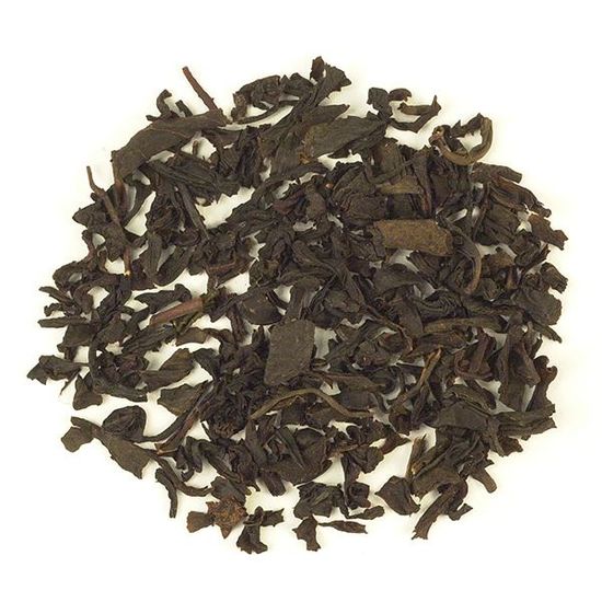 Vanilla loose leaf black tea
 Vanilla loose leaf black tea