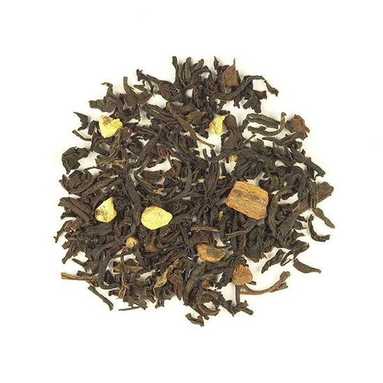 loose leaf decaf masala chai tea
 loose leaf decaf masala chai tea