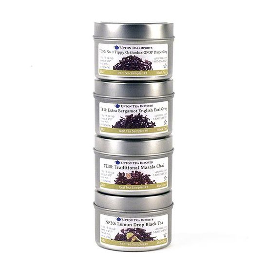 loose leaf black tea
 loose leaf black tea