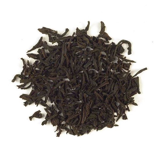 loose leaf flavored black tea
 loose leaf flavored black tea