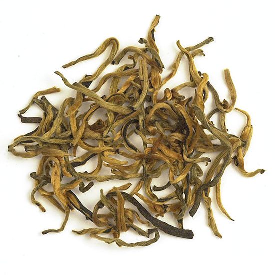 loose leaf black tea
 loose leaf black tea