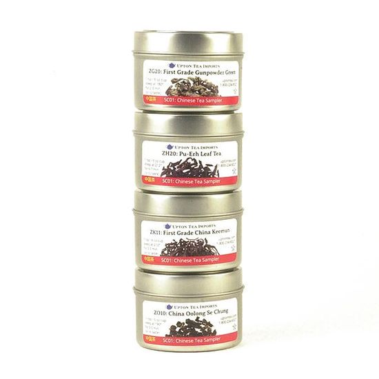 loose leaf Chinese tea