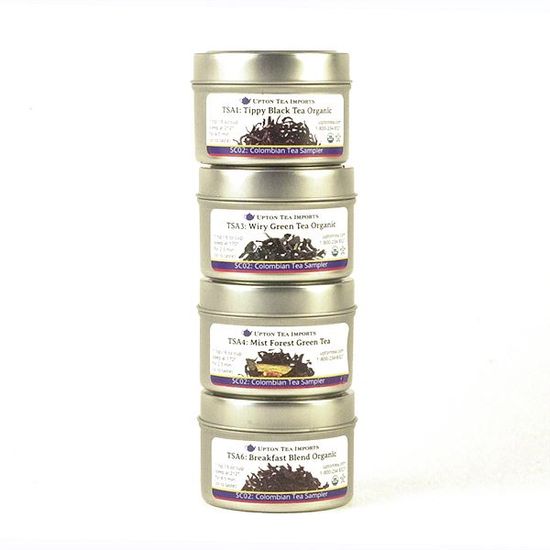 Loose Leaf Colombian Tea | Upton Tea Imports