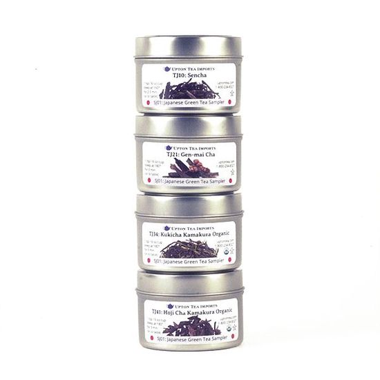 Loose Leaf Green Tea | Upton Tea Imports