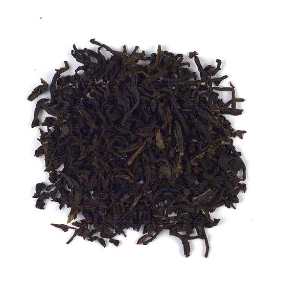 loose leaf flavored black tea
loose leaf flavored black tea