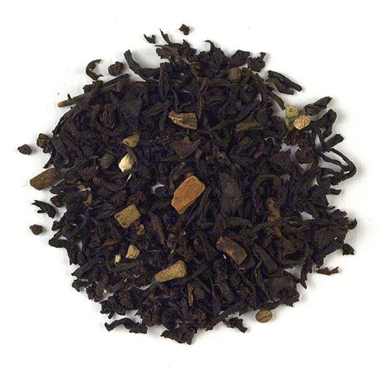 loose leaf Chai black tea
loose leaf Chai black tea