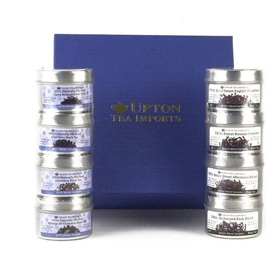 Upton Mug & Sampler Custom Gift Set
 Upton Mug & Sampler Custom Gift Set