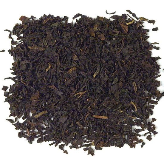 loose leaf Mozambique black tea
loose leaf Mozambique black tea