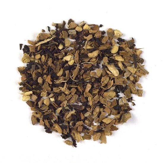 loose cinnamon spice black chai tea
 loose cinnamon spice black chai tea