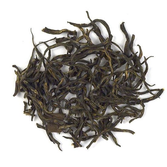 loose leaf China black tea