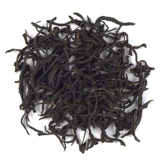 loose leaf China black tea
loose leaf China black tea