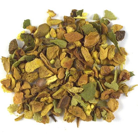 organic herbal blend
organic herbal blend