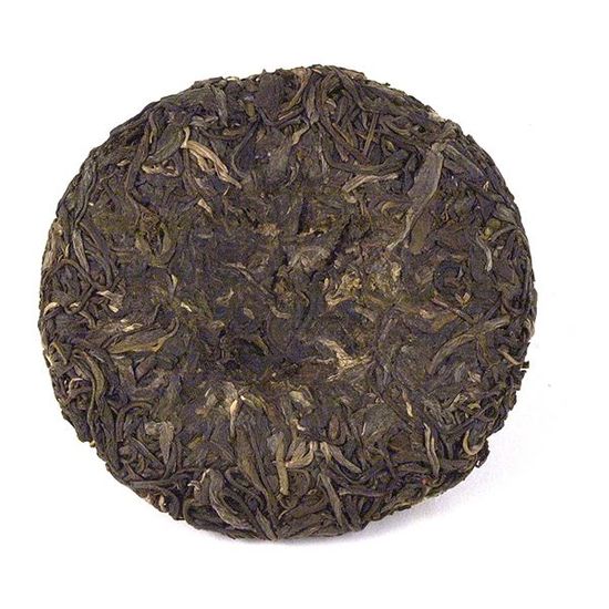 loose leaf Pu-Erh tea cake
loose leaf Pu-Erh tea cake