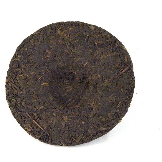 loose leaf Pu-Erh tea cake
loose leaf Pu-Erh tea cake