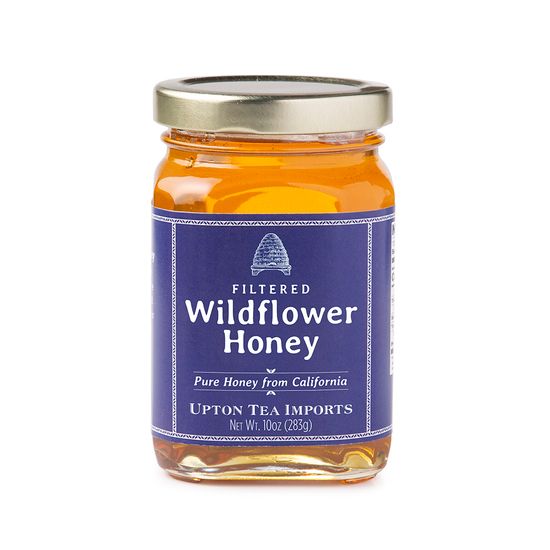 Filtered Wildflower Honey
 Filtered Wildflower Honey