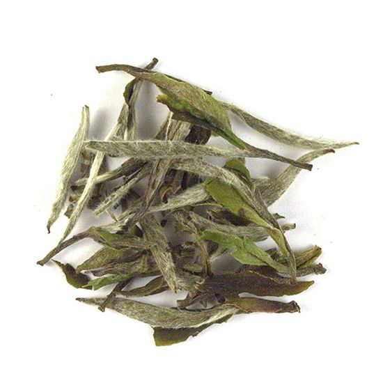 loose leaf China white tea
loose leaf China white tea