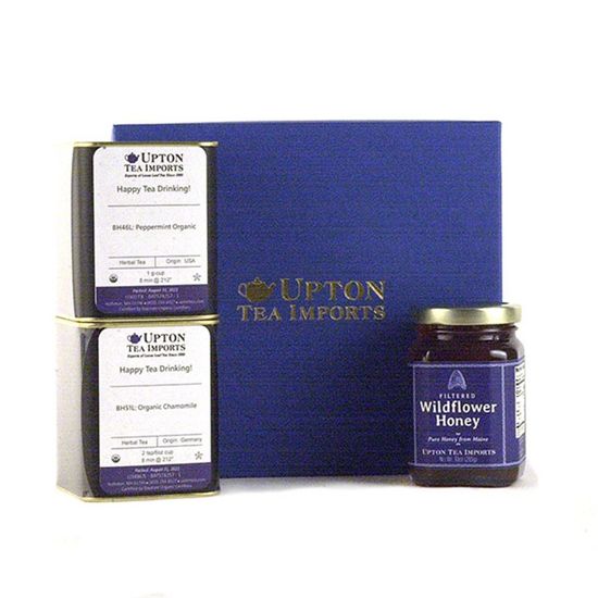 Honey & Two Tin Custom Gift Set
 Honey & Two Tin Custom Gift Set