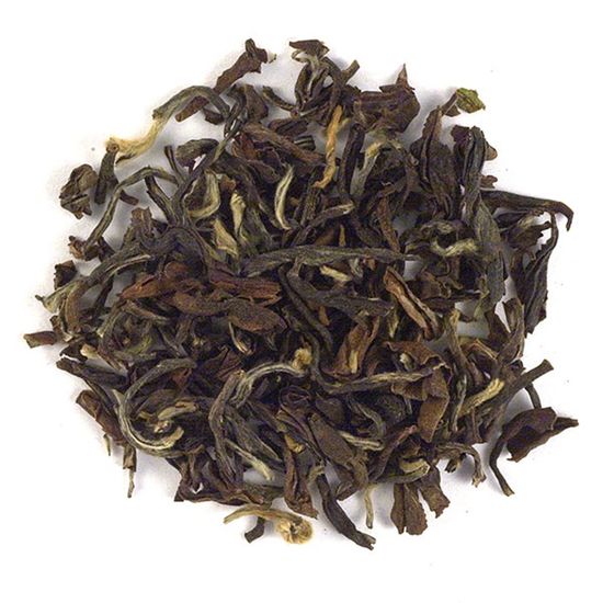 loose leaf Darjeeling black tea
 loose leaf Darjeeling black tea