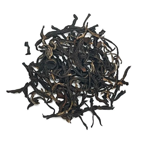 loose leaf Vietnamese black tea
 loose leaf Vietnamese black tea