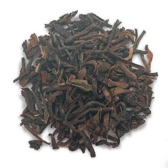 loose leaf Darjeeling black tea
