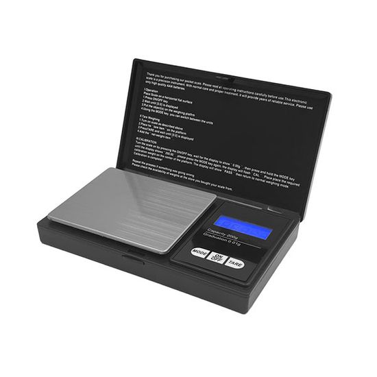Digital Pocket Scale
 Digital Pocket Scale