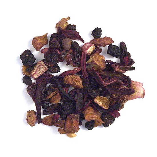 Blueberry Tea Loose Leaf Fruit Tisanes
 Blueberry Tea Loose Leaf Fruit Tisanes