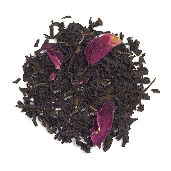 Loose Rose Congou Black Tea Leaves
 Loose Rose Congou Black Tea Leaves