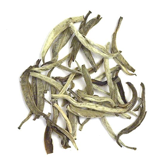 Chinese White Jasmine Silver Needles Tea Loose Leaf
Chinese White Jasmine Silver Needles Tea Loose Leaf