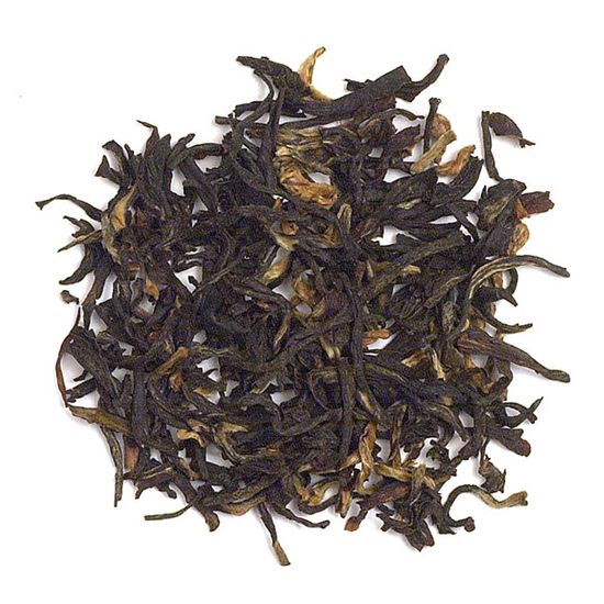 Loose Leaf Black Tea Blend For Kombucha (8 Oz Bag) - Bucha Brewers
