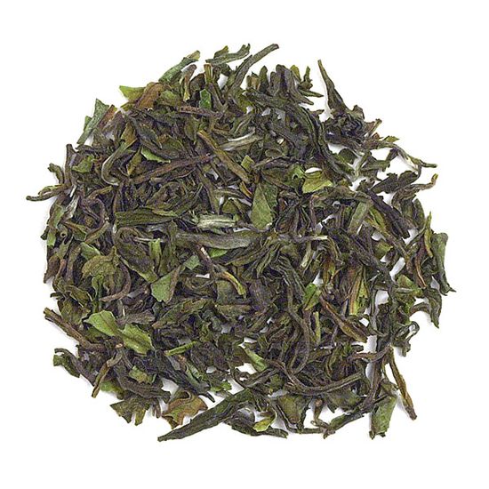 loose leaf Darjeeling first flush tea
