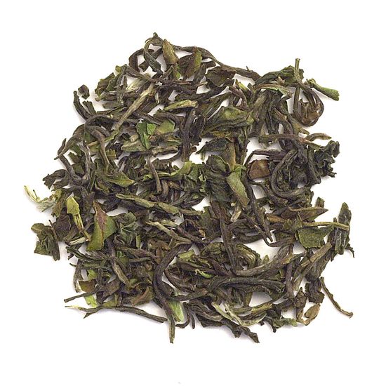 loose leaf Darjeeling black tea
