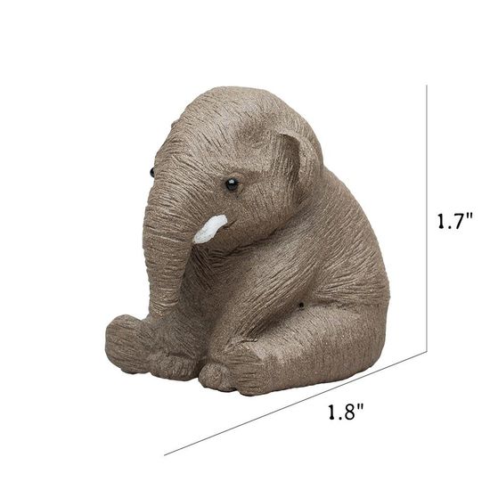 ceramic tea pet figurine
