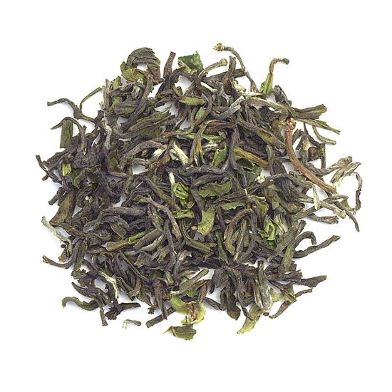 loose leaf Darjeeling black tea
