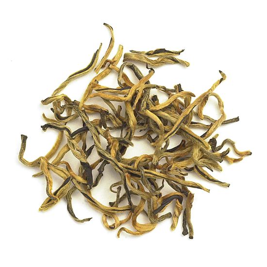 loose leaf China black tea
 loose leaf China black tea