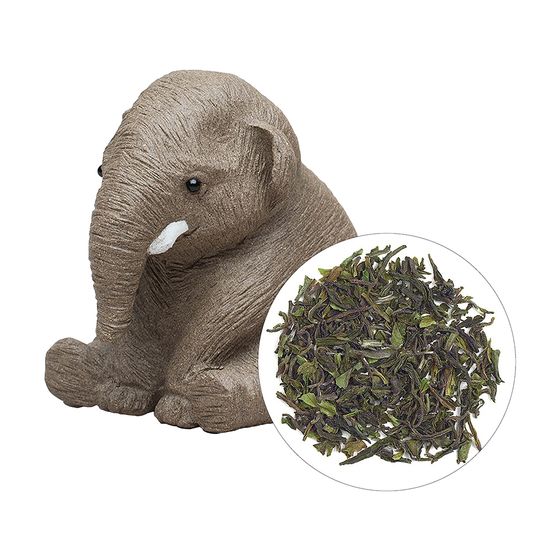 tea pet and tea gift set
