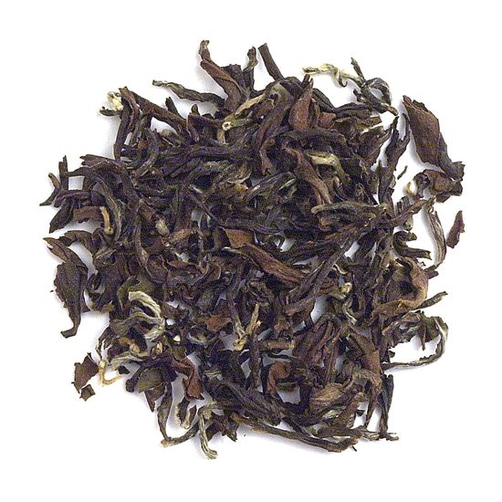 loose leaf Darjeeling black tea
