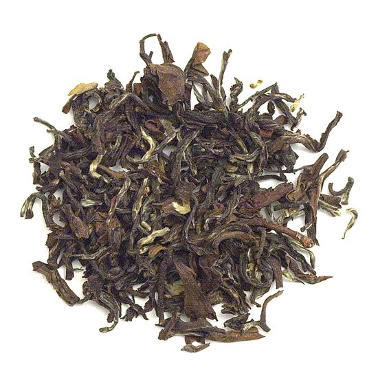 loose leaf Darjeeling black tea

