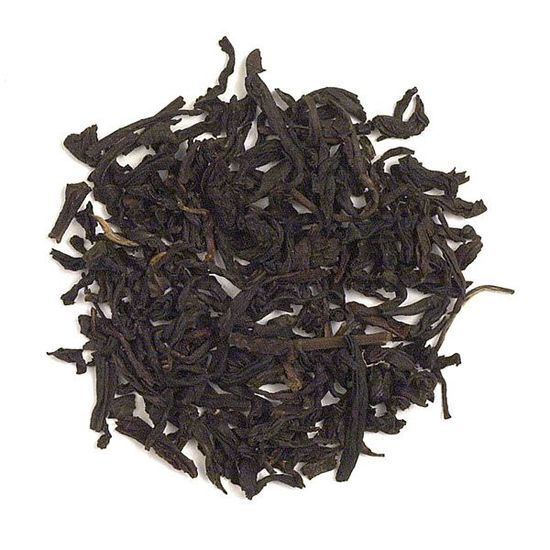 Lapsang Souchong loose leaf black tea

