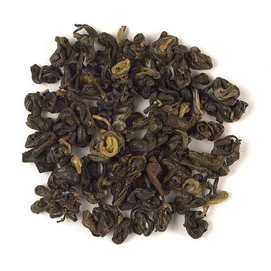 China Yunnan loose leaf black tea
