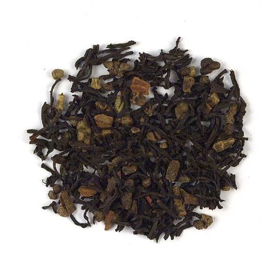 loose leaf chai spice black tea
