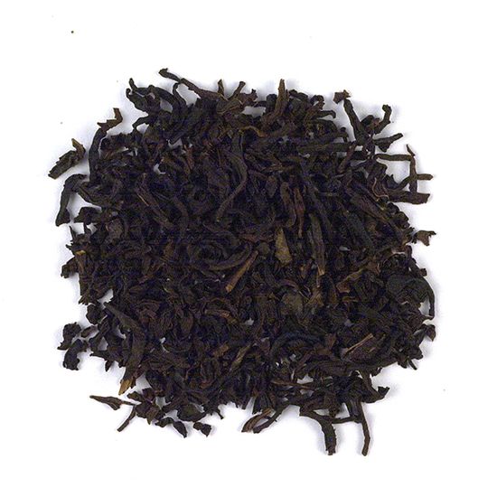 loose leaf flavored black tea
