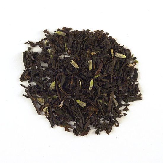 Earl Grey Lavender loose leaf black tea
