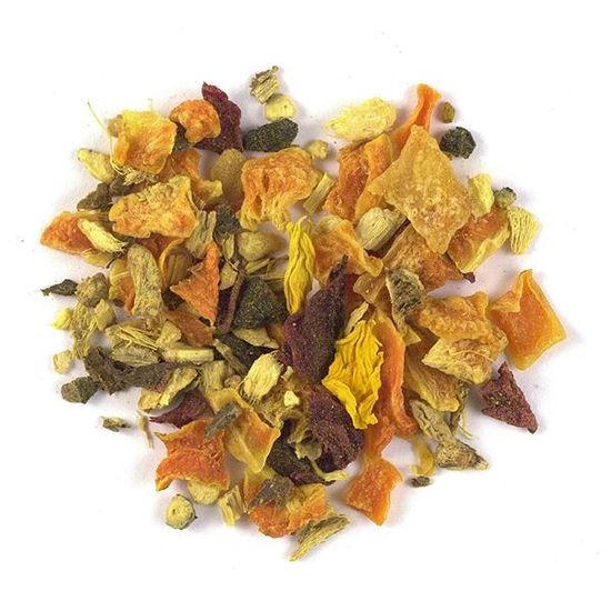 organic loose leaf herbal blend
