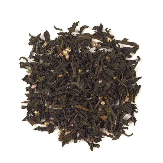 loose leaf flavored black tea
