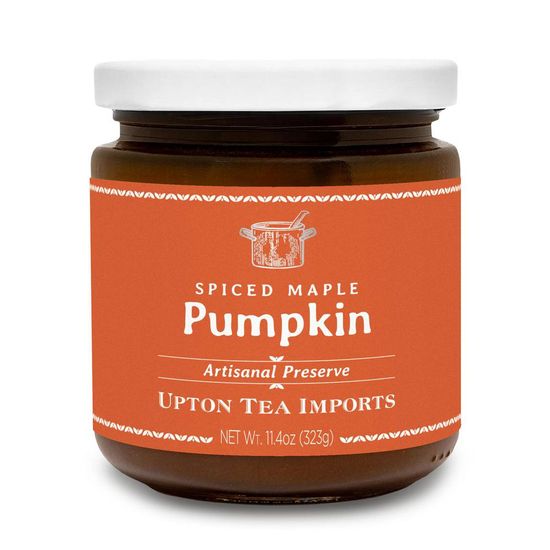 Spiced Maple Pumpkin Butter
