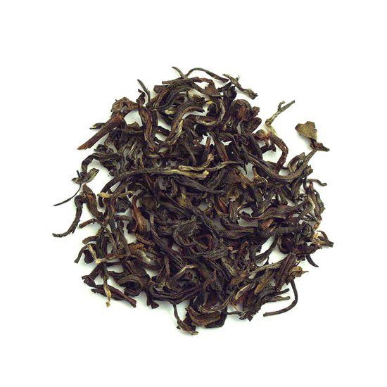 loose leaf Darjeeling black tea
