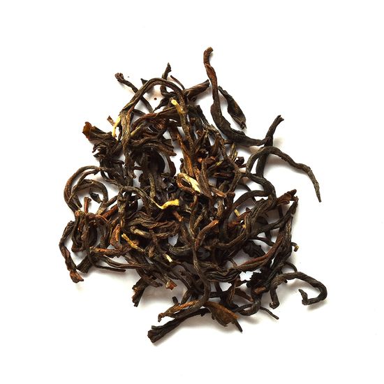 loose leaf Nilgiri black tea
