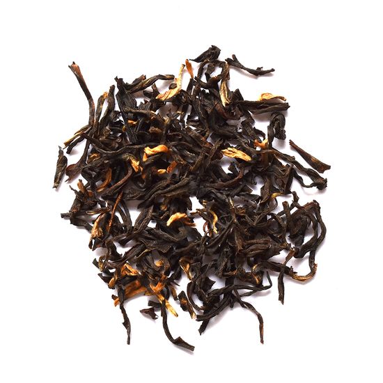 loose leaf Assam black tea
