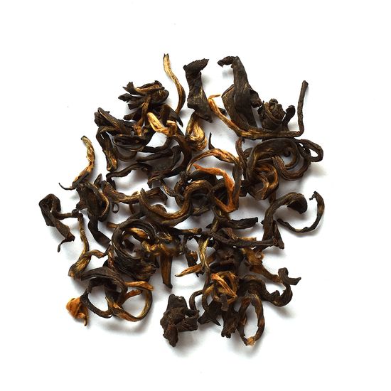 loose leaf Nepal black tea
