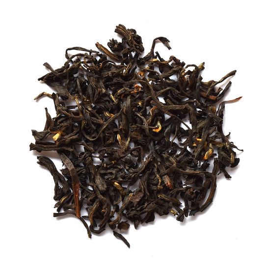 loose leaf Nepal black tea
